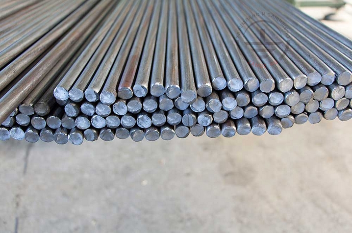 Copper bonded ground pins-2