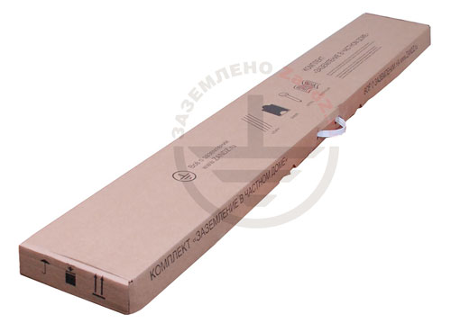 Комплект заземления в частном доме ZZ-6