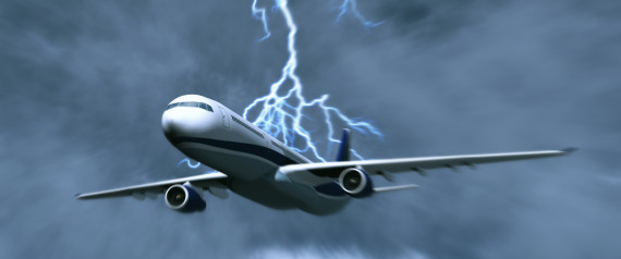 Lightning and Aircraft