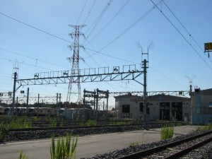 system at Tsukuba Express-1