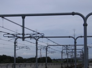 system at Tsukuba Express-2