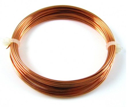 проволока заземления