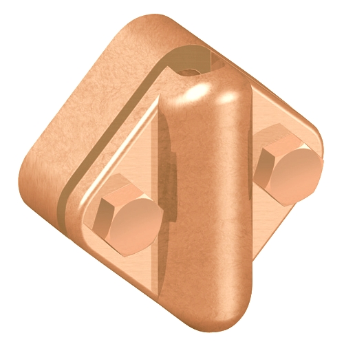 Зажим контрольный для соединения токоотводов