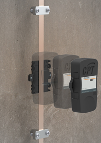 Счетчик разрядов молнии