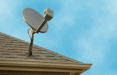 Спутниковое телевидение