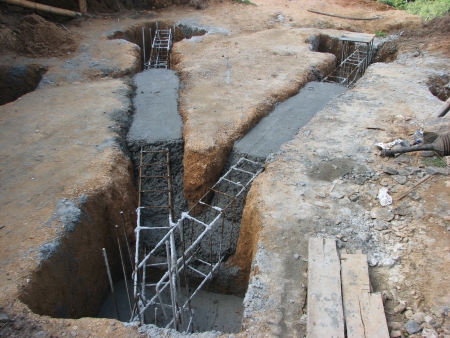 Заземление Уфера (Ufer ground)