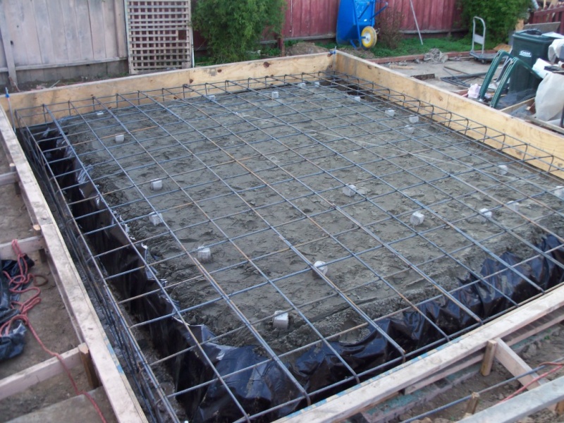 Заземление Уфера (Ufer ground)