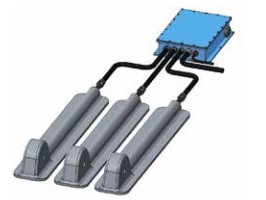 Lightning Key Data System basic parameters