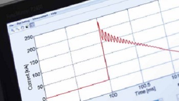 The monitoring system of lightning consequences