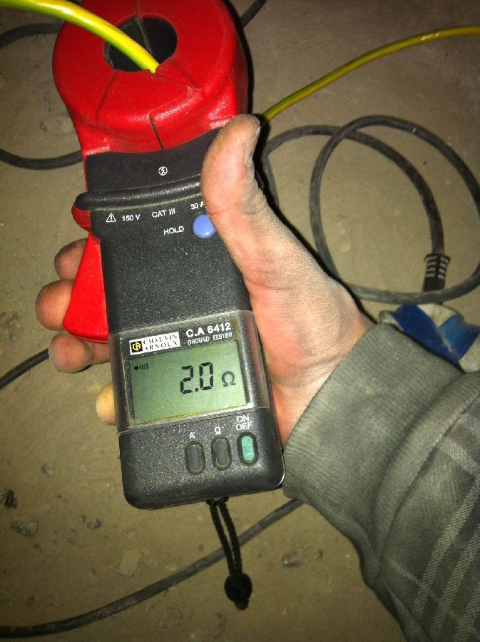 Итоговое сопротивления для МРТ в ГКБ №7