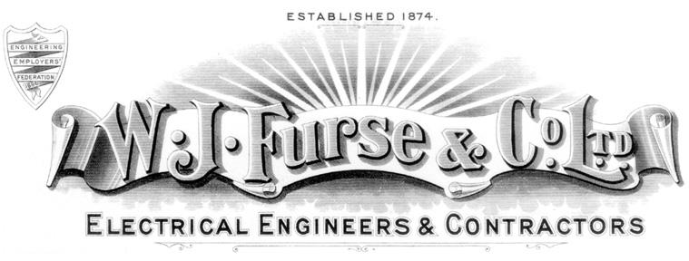 The company WJ Furse & Co Ltd