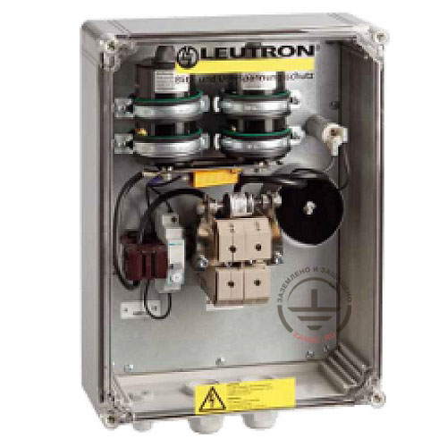 LEUTRON PLPro PipeLineProtection