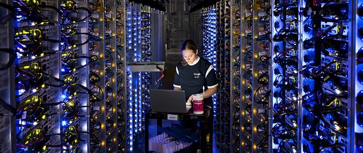 Центр обработки данных