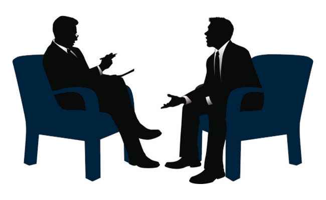 Интервью с профессором