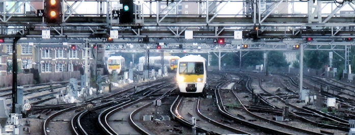 Железная дорога