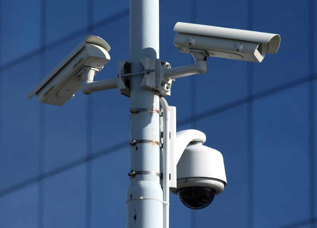 Grounding and lightning protection of video surveillance systems