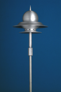 Активный молниеприёмник