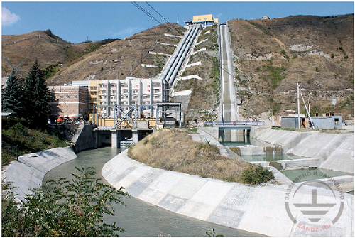 Заземление гидроэлектростанции