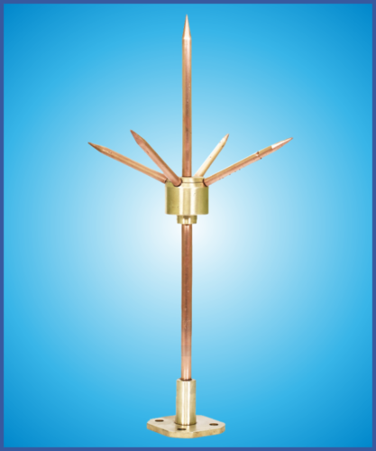 Активная молниезащита