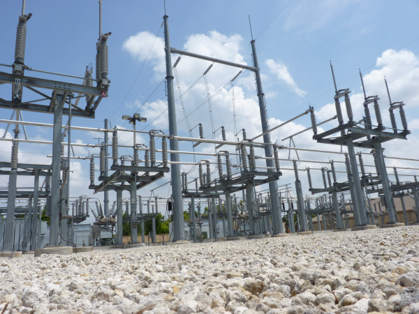 Молниеприёмник 