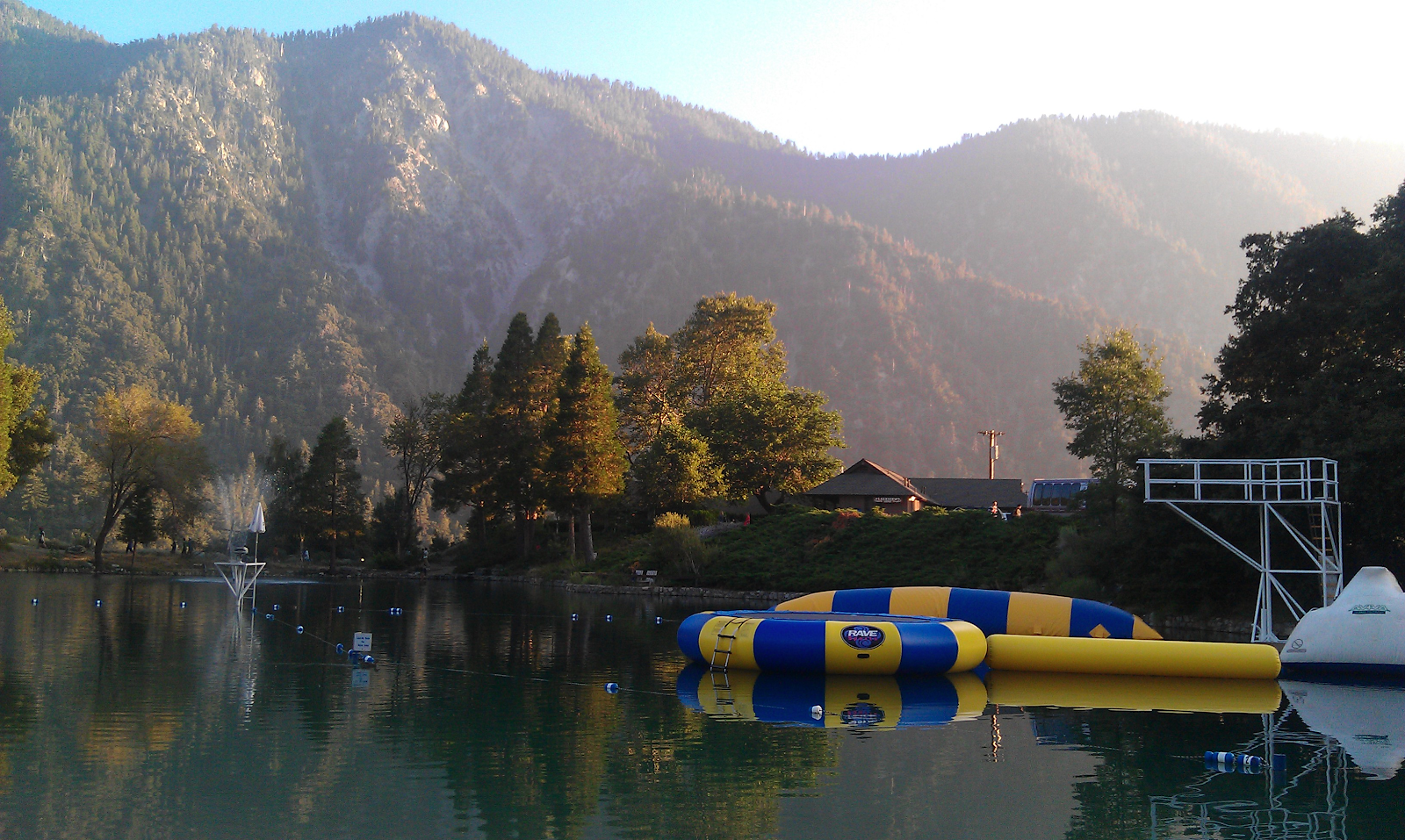 Летний лагерь