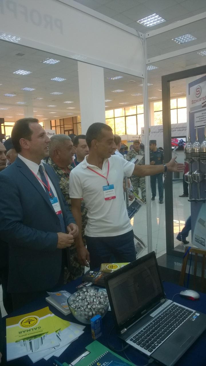 молниезащита и заземление ZANDZ в Армении