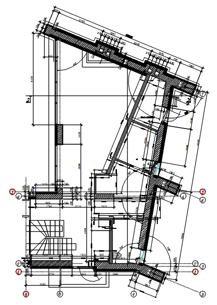 single-family house lightning protection