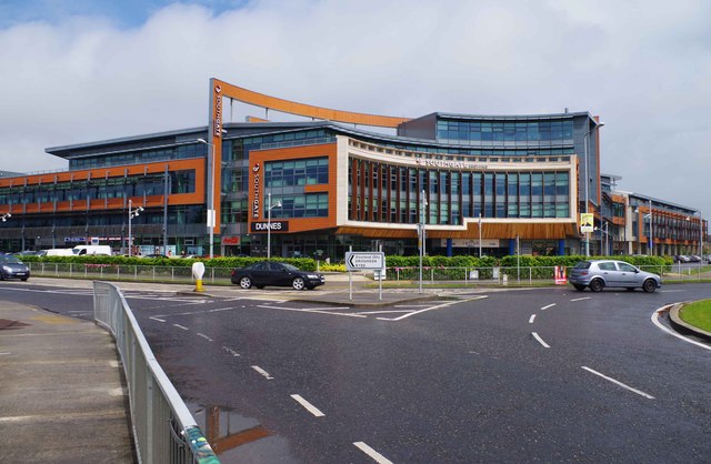 Молниезащита и пожарная безопасность торгового центра