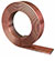 GALMAR Copper-bonded tape (30 * 4 mm / S 120 mm²; coil of 10 meters)