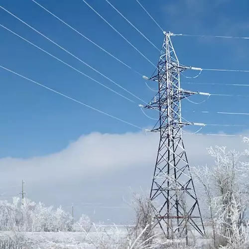 Заземление воздушных линий электропередач в условиях крайнего севера