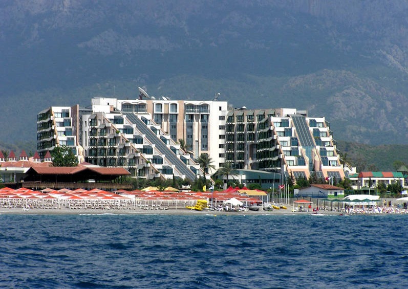 молниезащита гостиницы