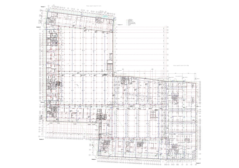Молниезащита центра водного спорта