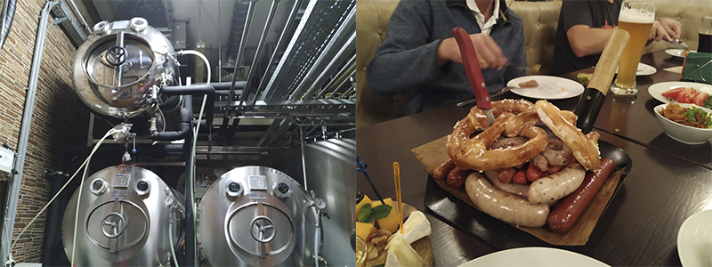 Состоялась очередная традиционная неформальная встреча с партнерами.