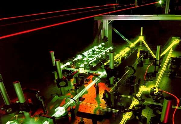 Молниезащита лаборатории физических исследований