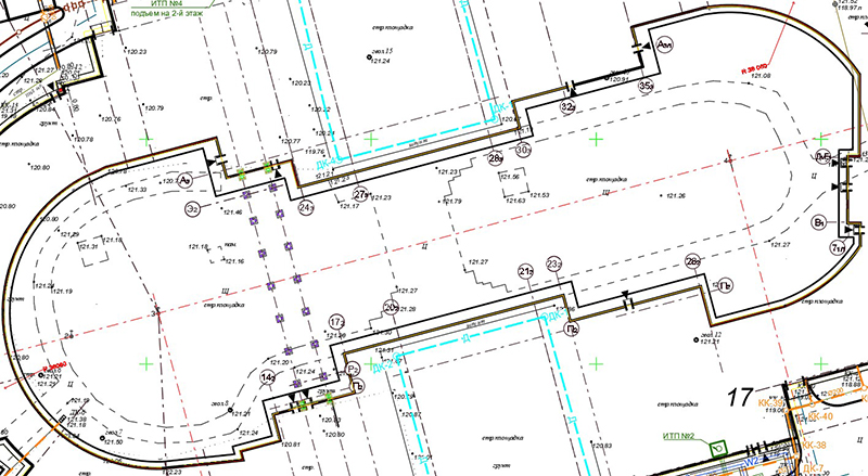 Figure 1 – Object layout.