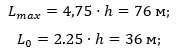 Limit distance between lightning arresters