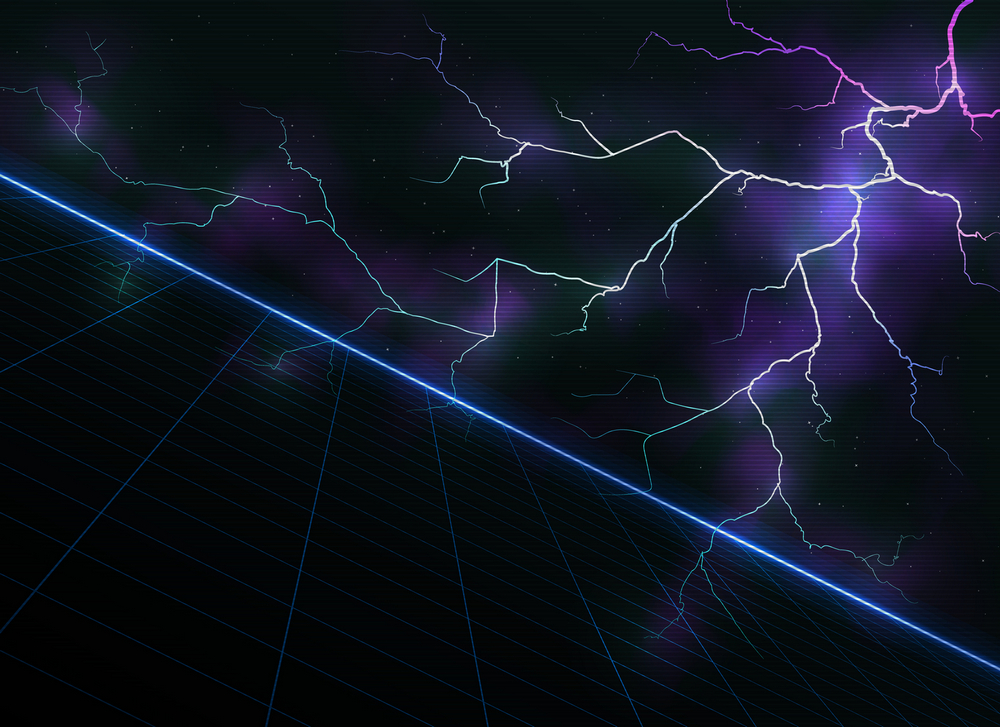 Laser beam effects on electrical discharges