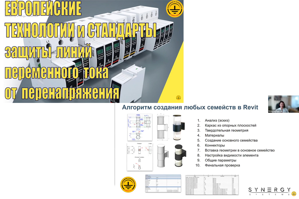 Видеозаписи вебинаров за апрель 2021 года