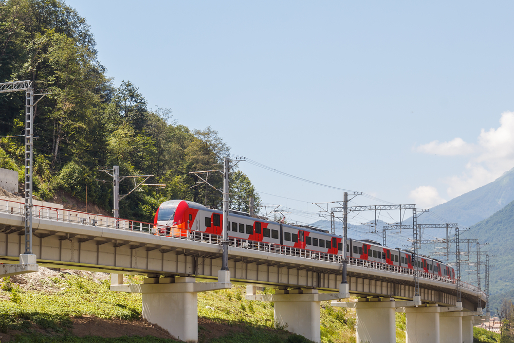 Specifics of Grounding Design for an Electrified Railroad