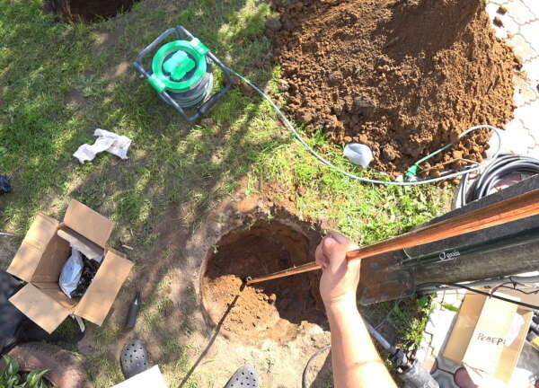 Что лучше: один штырь 6 м или два штыря по 3 м? (Видео)