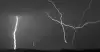 One hour of a hypnotic time-lapse lightning video!