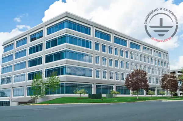 Подборка материалов по молниезащите административных зданий