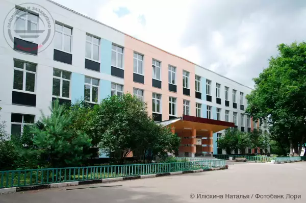 Молниезащита школы в Саратовской области