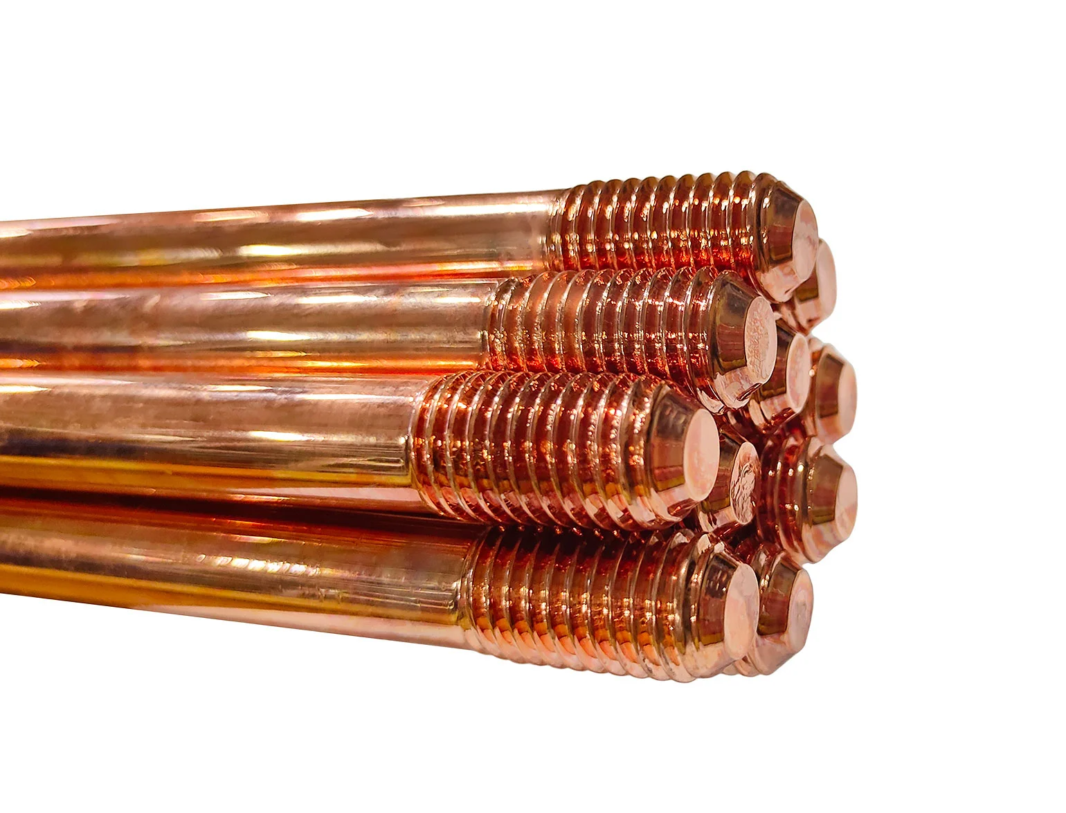 Why Is the Thickness of Copper Coating So Important for Grounding Rods?
