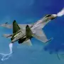 Насколько опасна молния для самолёта?
