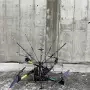 Японская компания NTT тестирует революционную защиту от молний от с помощью дронов