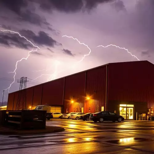 ВИДЕОЗАПИСЬ СТРИМА "Расчет молниезащиты и заземления мебельной фабрики"