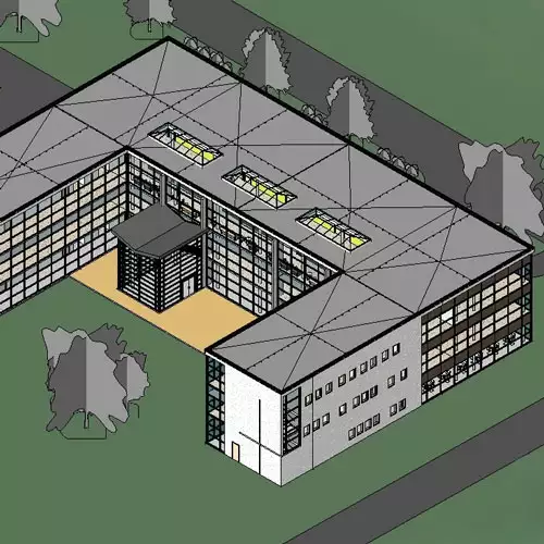 How to Design Lightning Protection for a School in Revit? See a Complete Example in Our New Article!