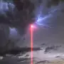 Можно ли управлять молнией с помощью лазера?
