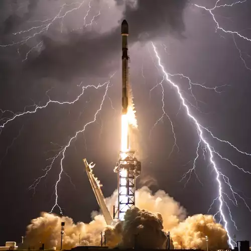 Как устроена система молниезащиты объектов NASA?